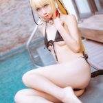 Coser@沖田凜花Rinka - Marie Rose