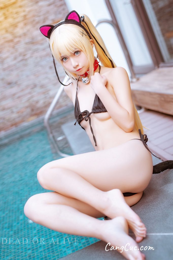 Coser@沖田凜花Rinka – Marie Rose