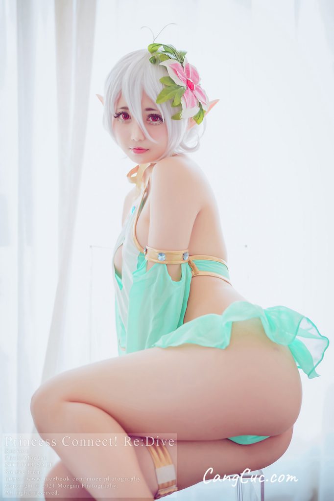 Coser@沖田凜花Rinka – Princess Connect ReDive