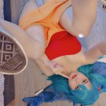 Coser@Riribonni – Bulma (Dragon Ball)