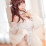 Coser@蠢沫沫 (chunmomo) Vol.158 沫沫真爱版 天使本-火天使