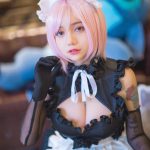 Coser@洛丽塔大哥 Vol.012 女仆