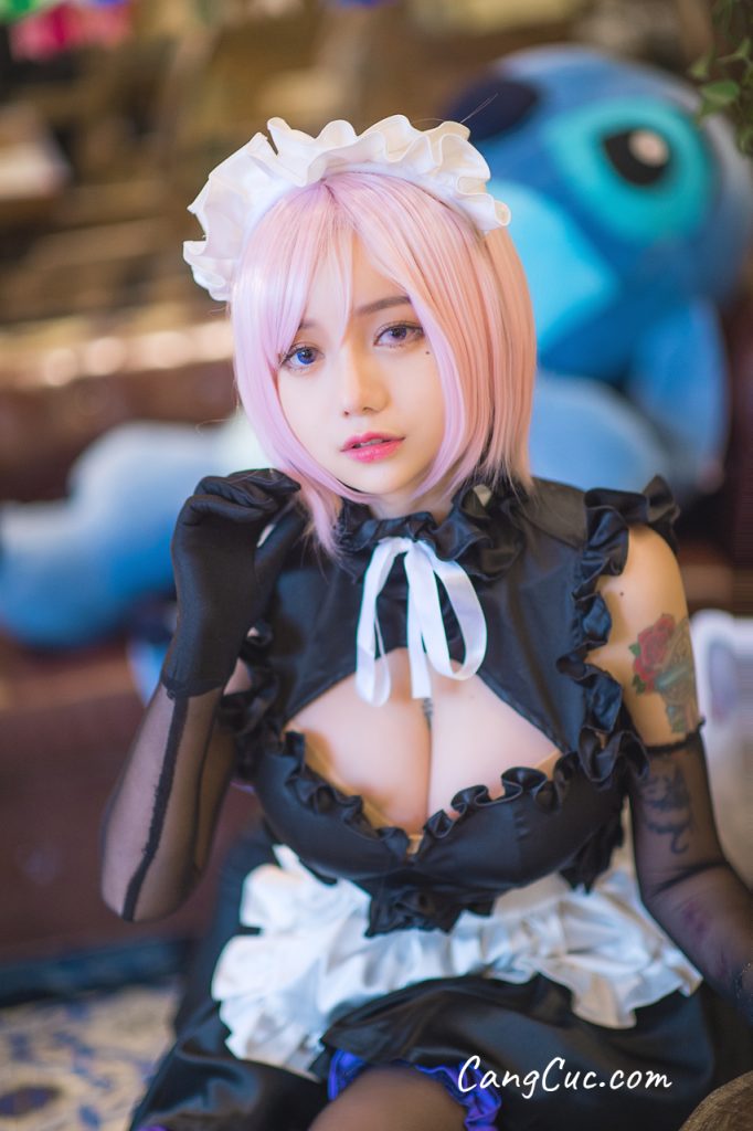 Coser@洛丽塔大哥 Vol.012 女仆