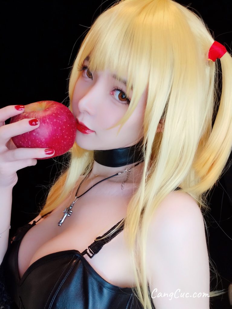 Coser@一小央泽 (yixiaoyangze) 弥海砂