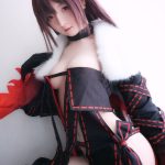 Coser@一小央泽 (yixiaoyangze) 高领毛衣