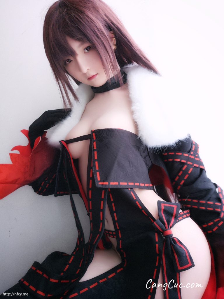 Coser@一小央泽 (yixiaoyangze) FGO虞姬