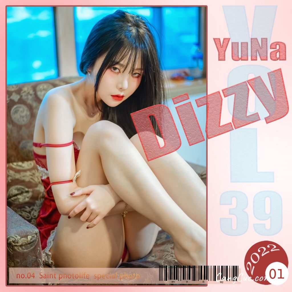 SAINT Photolife – Yuna (유나) – No.39 Dizzy