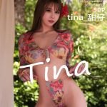 XIUREN No.6081 tina_甜仔