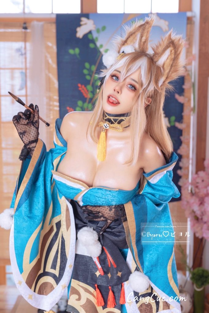 Coser@Byoru – Miss Hina