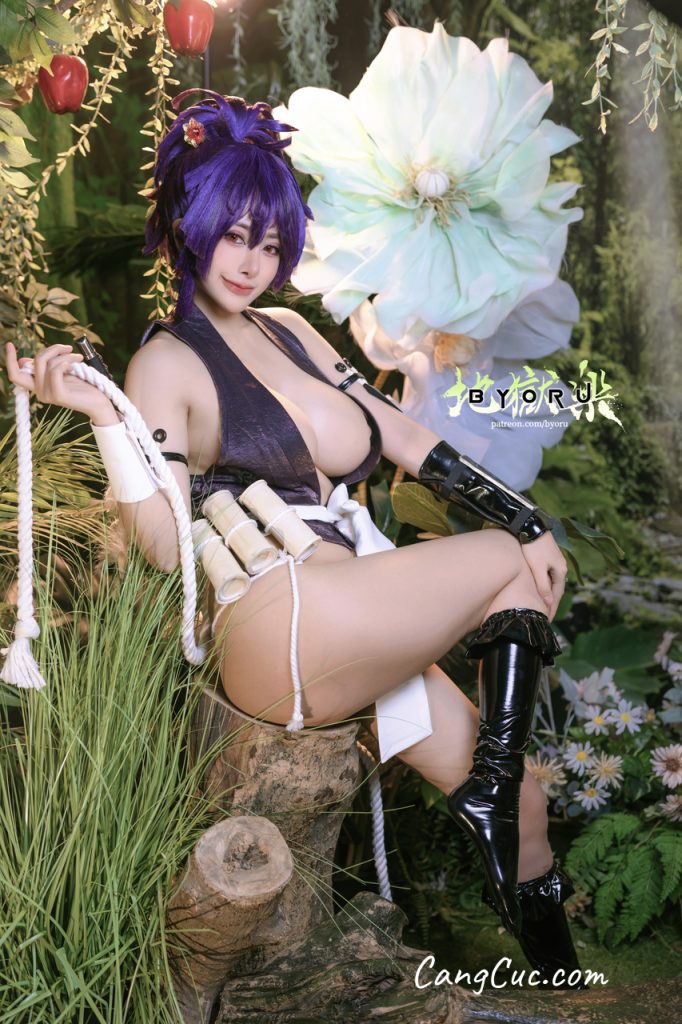 Coser@Byoru – Yuzuriha