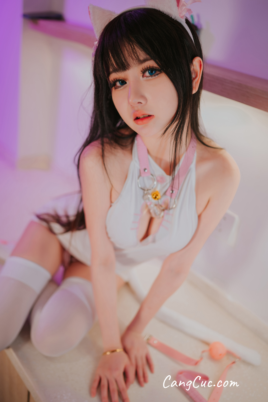 Watch sexy Coser@您的蛋蛋 – 思春期 photos