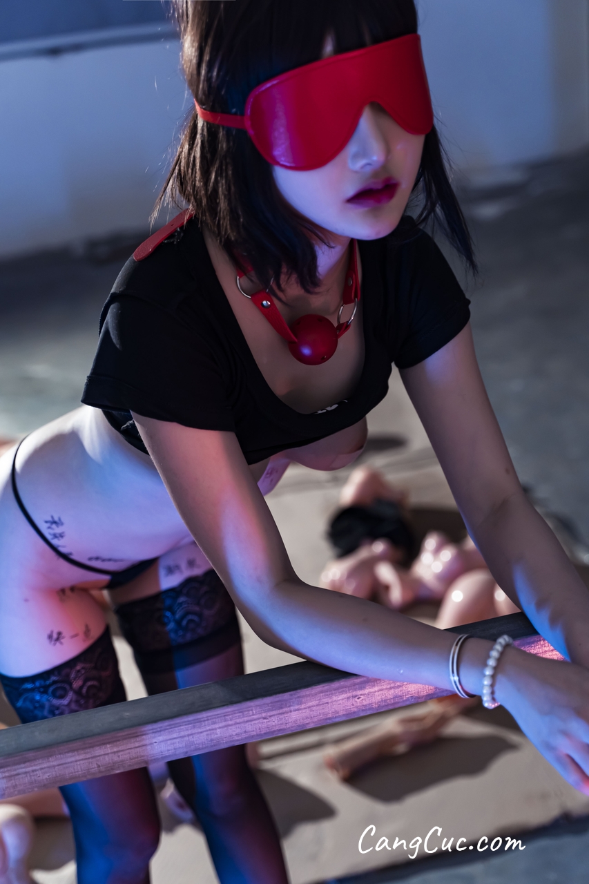 Watch sexy Coser@您的蛋蛋 – 灰机杯配套视图 photos