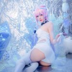 Coser@桜桃喵 Vol.153 珊瑚宫心海