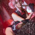 Coser@黑川 Vol.015 教师OL服装