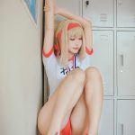 Coser@黑川 Vol.017 黑色兔女郎