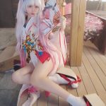 Coser@黑川 Vol.021 不知火