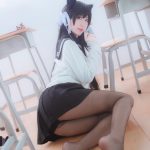 Coser@黑川 Vol.025 獒犬制服