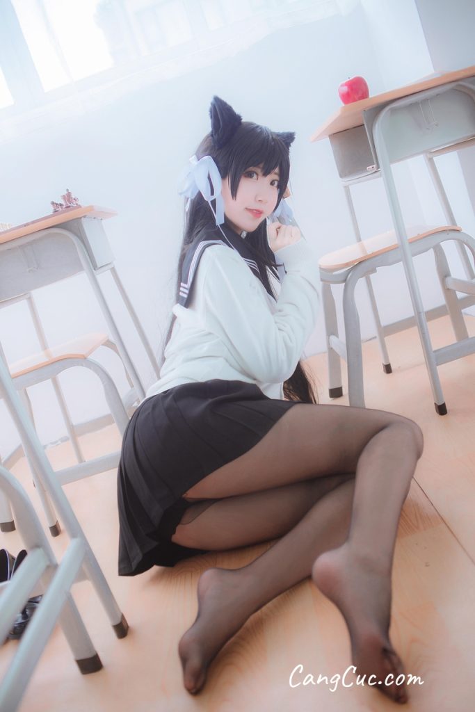 Coser@黑川 Vol.025 獒犬制服