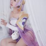 Coser@黑川 Vol.031 嫦娥