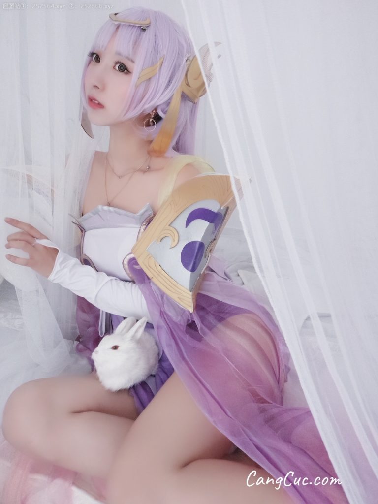 Coser@黑川 Vol.031 嫦娥