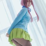 Coser@黑川 Vol.048 三玖正片