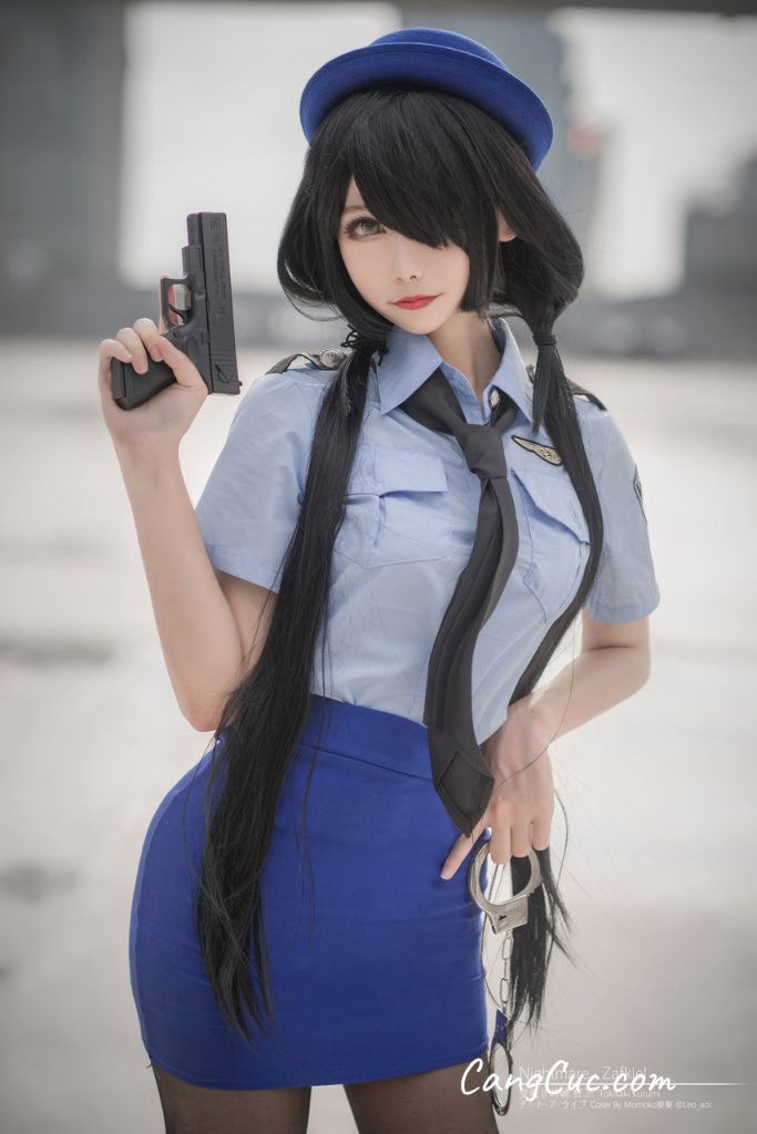 Coser@Momoko葵葵 狂三