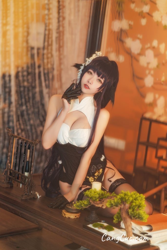 Coser@Momoko葵葵 吾妻