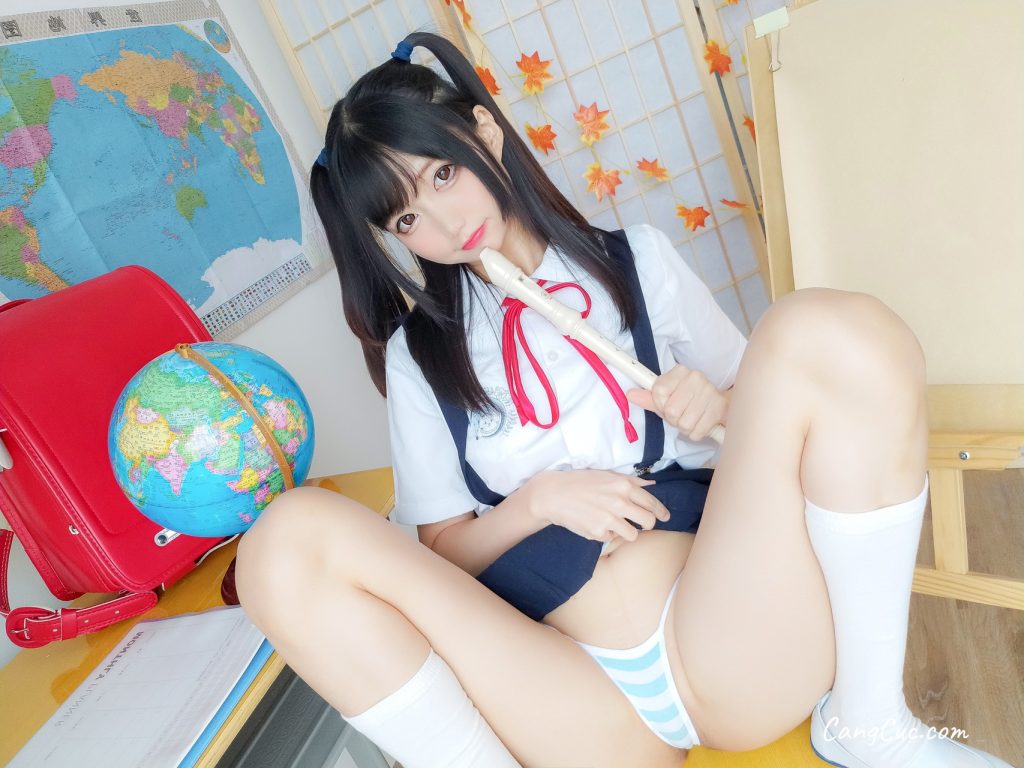 Coser@NAGISA魔物喵 – [Fantia] 笛を吹く