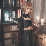 Coser@面饼仙儿 No.055 十六夜颂歌