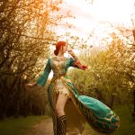 Coser@Sayathefox - Triss Witcher