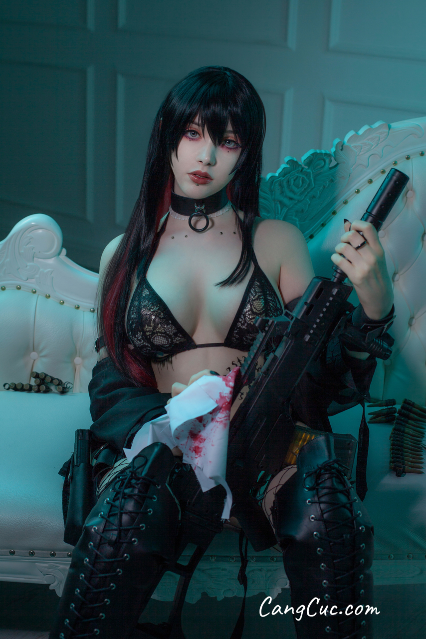 Watch sexy Coser@Sayathefox – Zenith photos