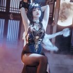 Coser@Sayathefox - 海滩随拍