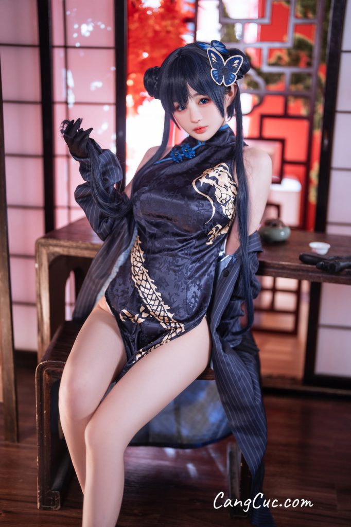 Coser@桜井宁宁 Vol.080 Hisaki (妃咲)