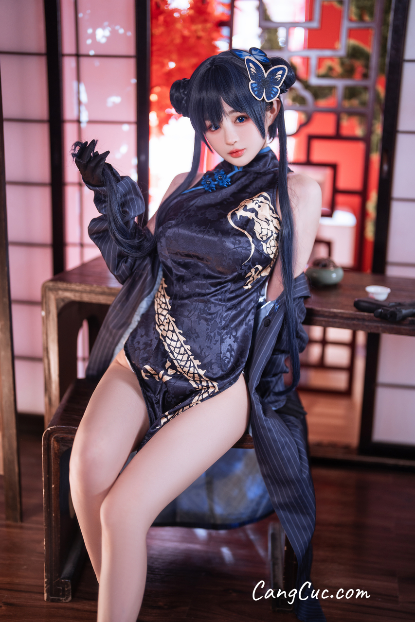 Watch sexy Coser@桜井宁宁 Vol.080 Hisaki (妃咲) photos