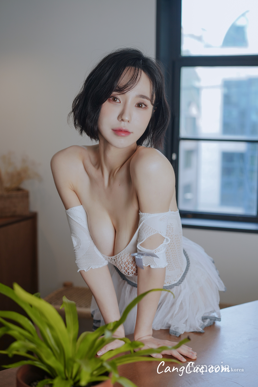 Watch sexy [Espacia Korea] EHC#127 YUNHA photos