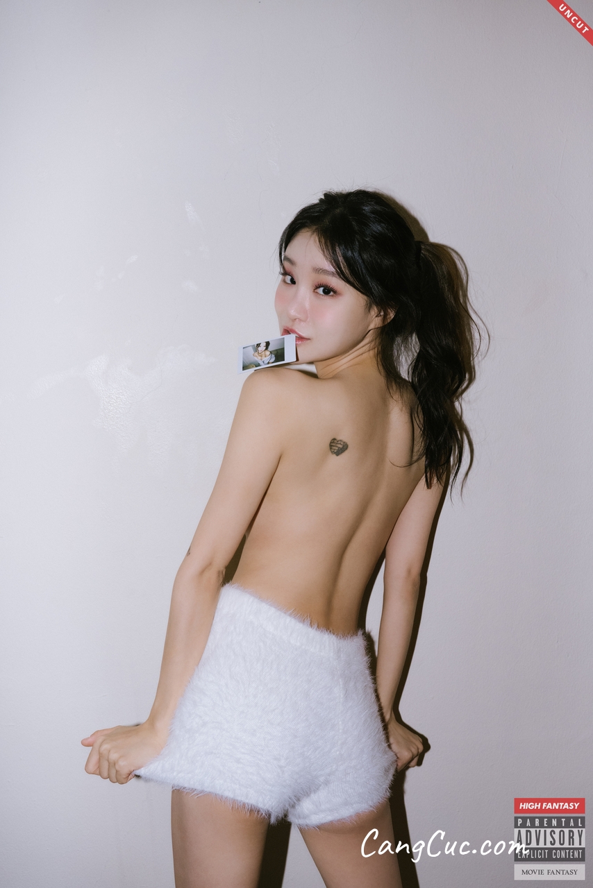 Watch sexy [HIGH FANTASY] Lee-seol (이설) – Vol.9 Polaroid UNCUT photos