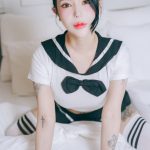 Coser@黏黏团子兔 - 回家的诱惑