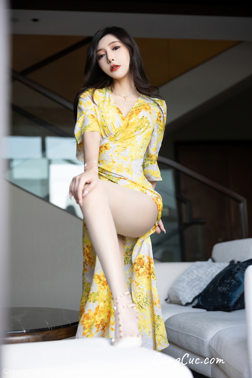 Watch sexy XiaoYu Vol.1043 Yanni – Wang Xin Yao (王馨瑶) photos