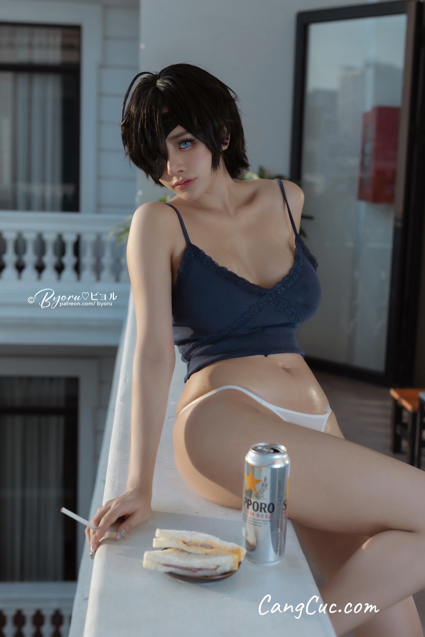 Watch sexy Coser@Byoru – Himeno photos