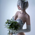 Coser@Sayathefox - 2B The White Body