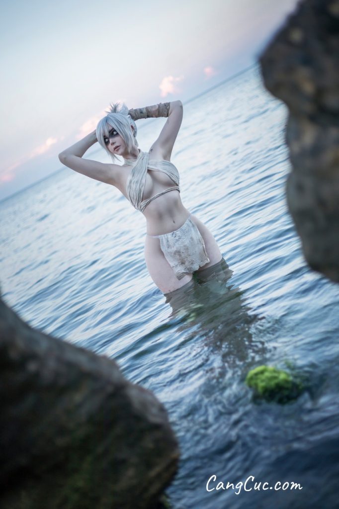 Coser@Sayathefox – Riven LOL