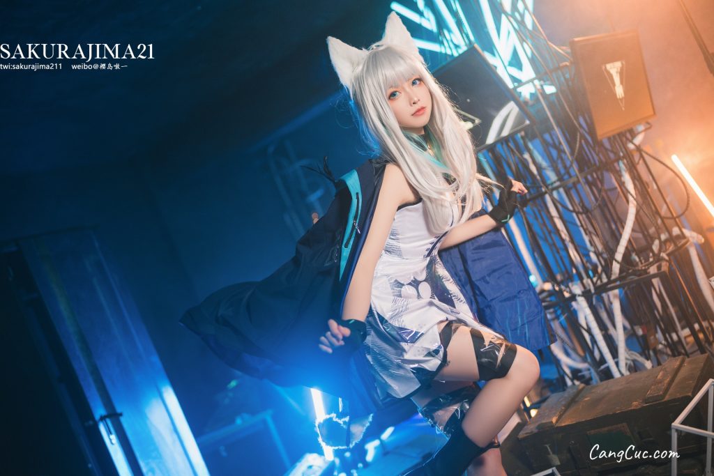 Coser@樱岛嗷一 – 迷迭香