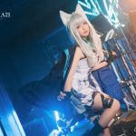 Coser@樱岛嗷一 - 迷迭香