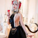 Coser@星之迟迟Hoshilily – W