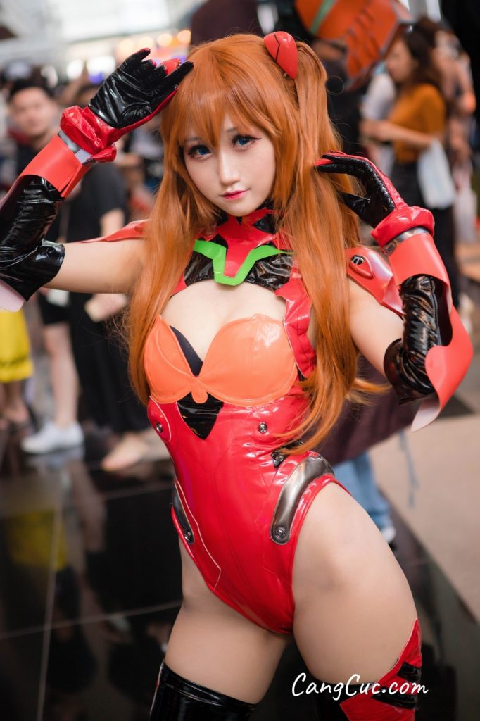 Coser@KuukoW No.001 Asuka