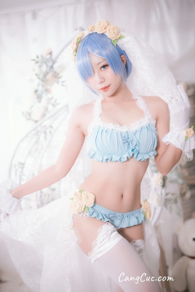 Coser@Money冷冷 No.031 蕾姆