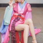 Coser@面饼仙儿 No.032 涂山苏苏