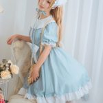 Coser@面饼仙儿 No.034 血小板lolita