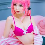 Coser@面饼仙儿 No.036 猫耳耳机