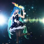 Coser@面饼仙儿 No.039 白色空间